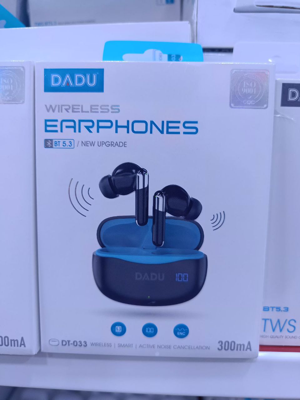 DADU Wireless Earphones