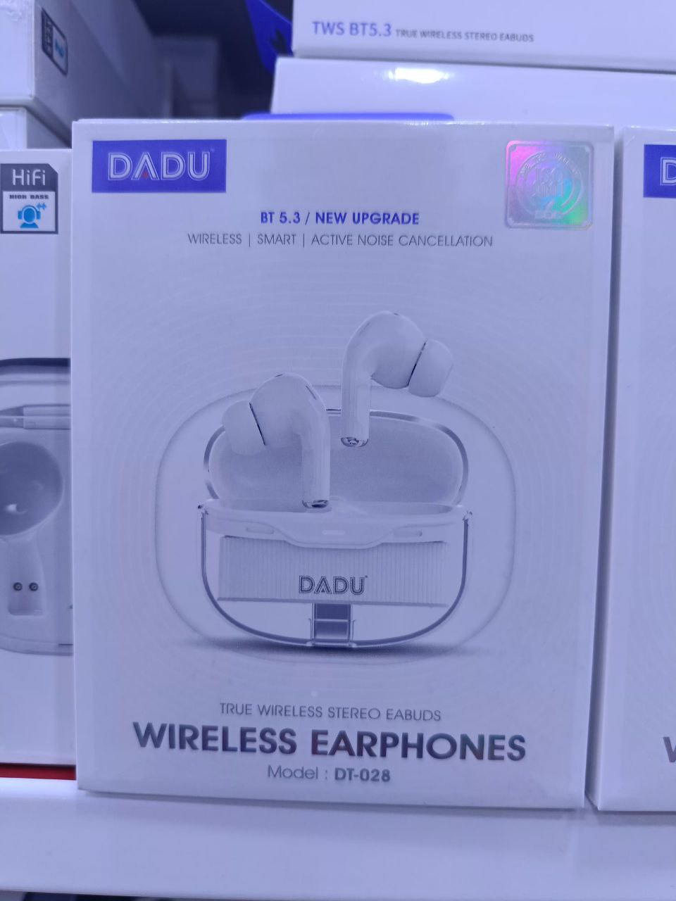 DADU Wireless Earphones