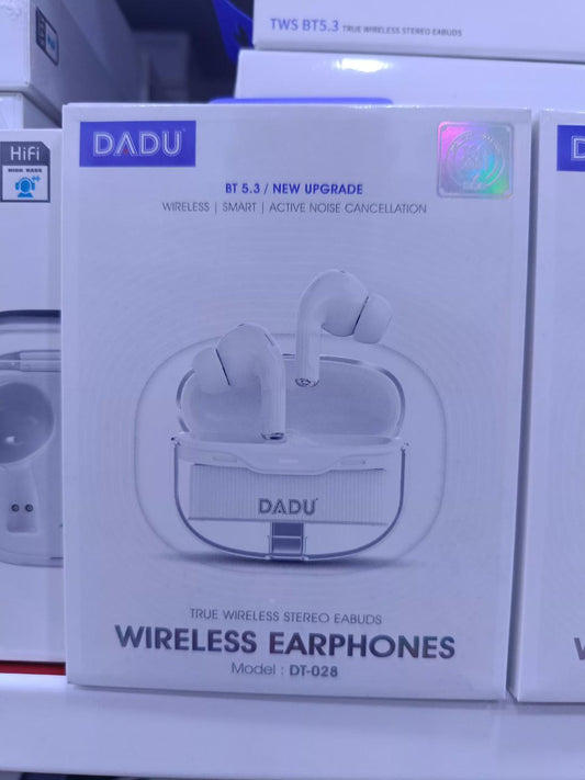 DADU Wireless Earphones