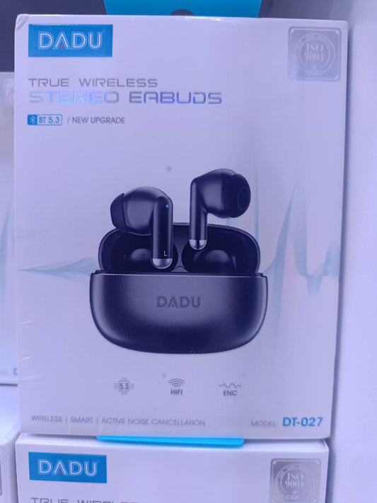 DADU Stereo Earbuds